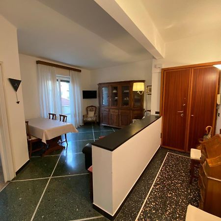 Casa Augusta Apartment Rapallo Bagian luar foto