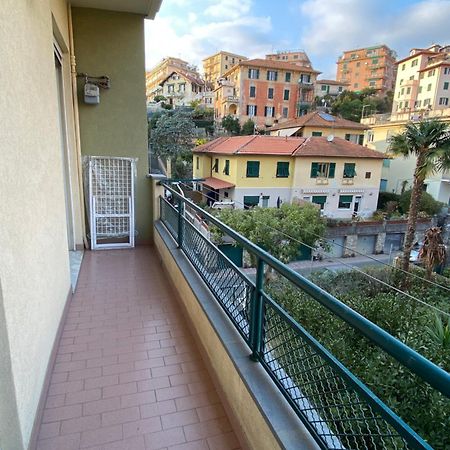 Casa Augusta Apartment Rapallo Bagian luar foto