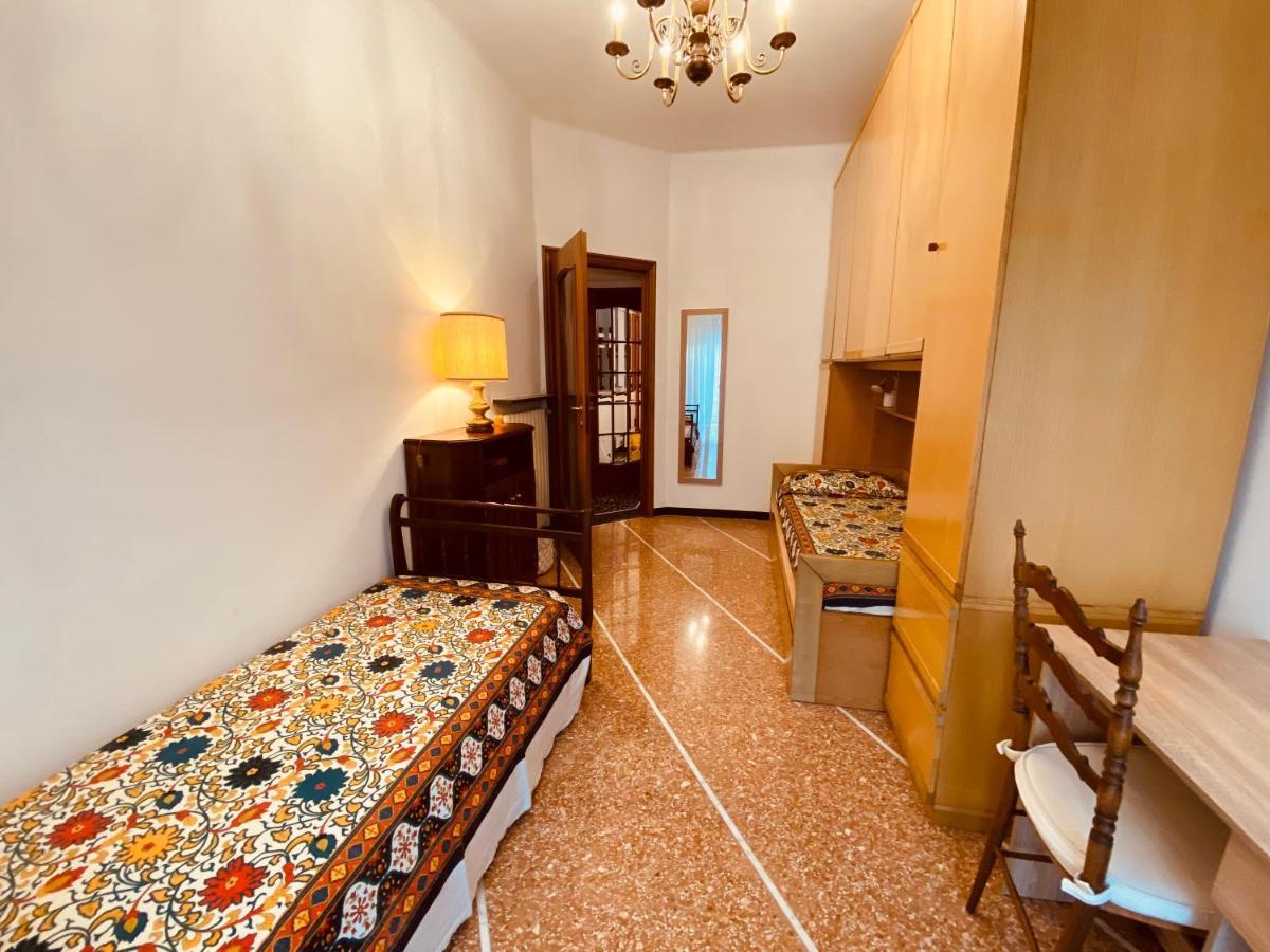 Casa Augusta Apartment Rapallo Bagian luar foto