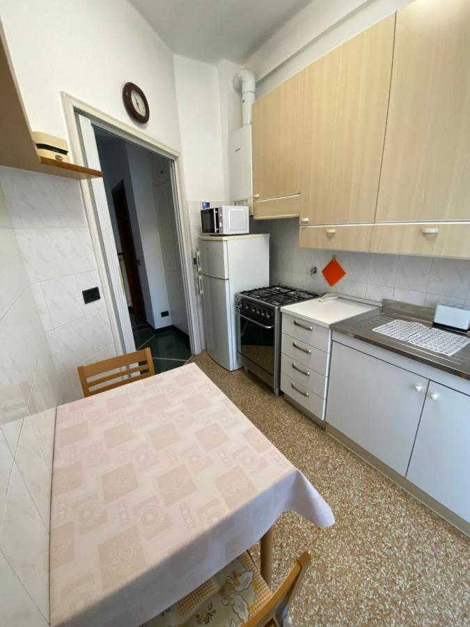 Casa Augusta Apartment Rapallo Bagian luar foto