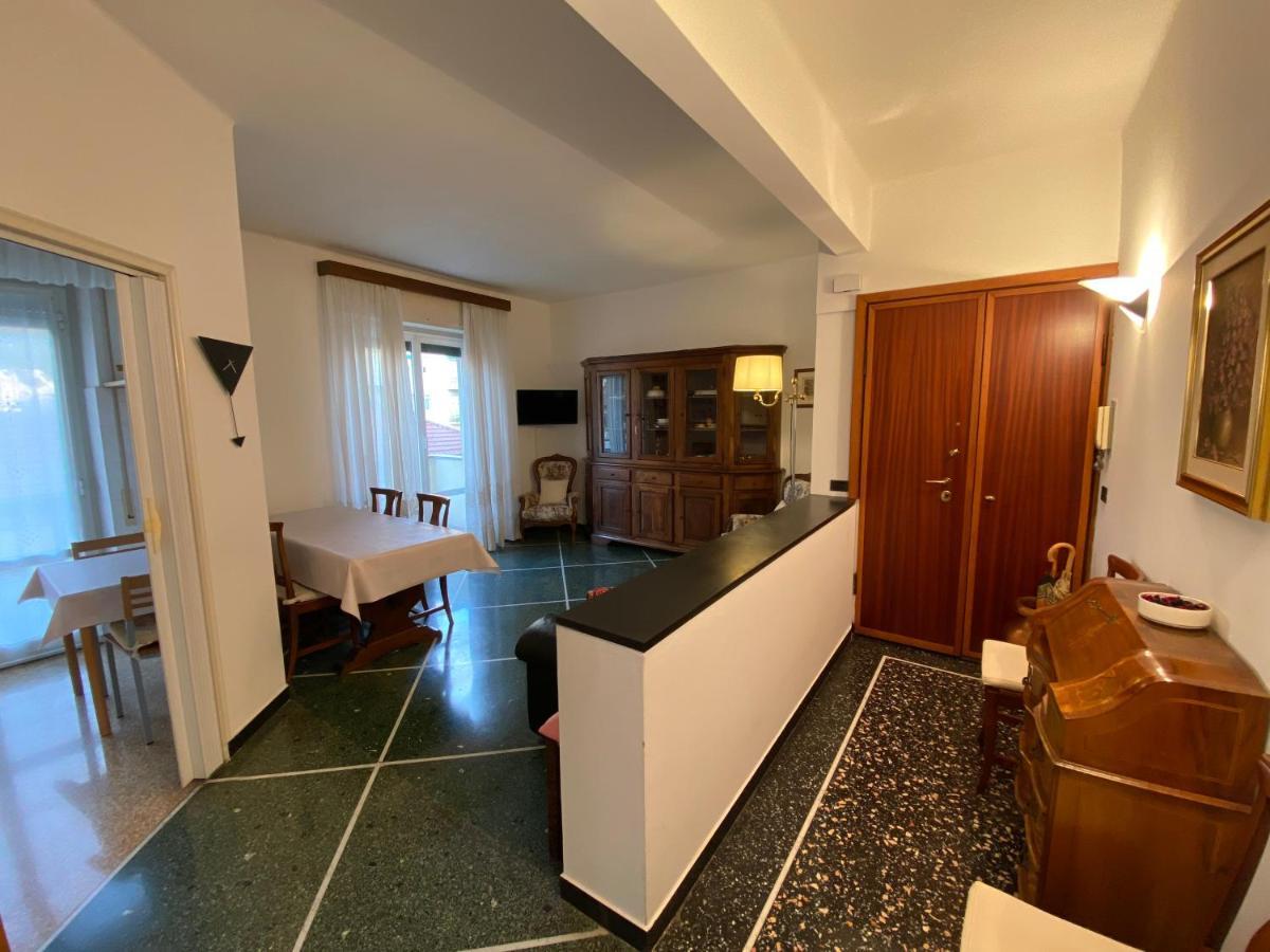 Casa Augusta Apartment Rapallo Bagian luar foto