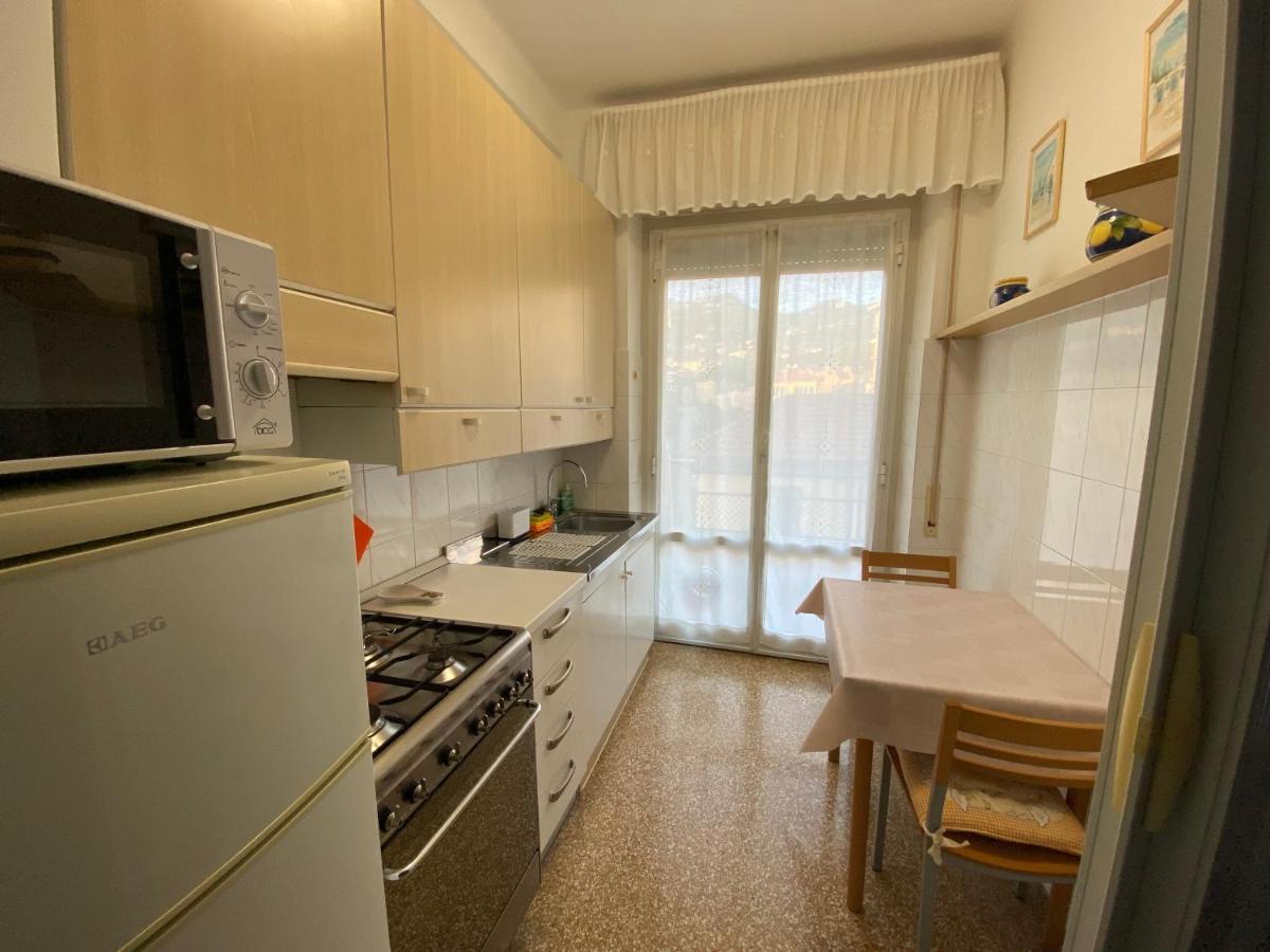 Casa Augusta Apartment Rapallo Bagian luar foto
