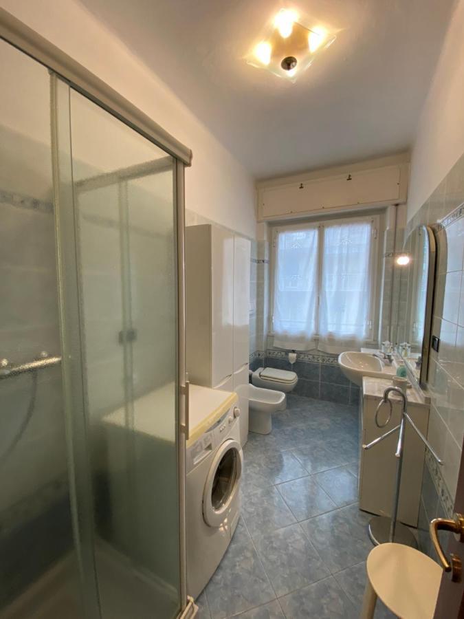 Casa Augusta Apartment Rapallo Bagian luar foto