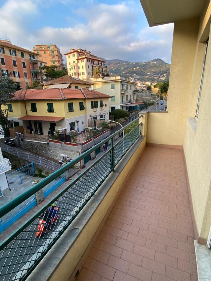 Casa Augusta Apartment Rapallo Bagian luar foto