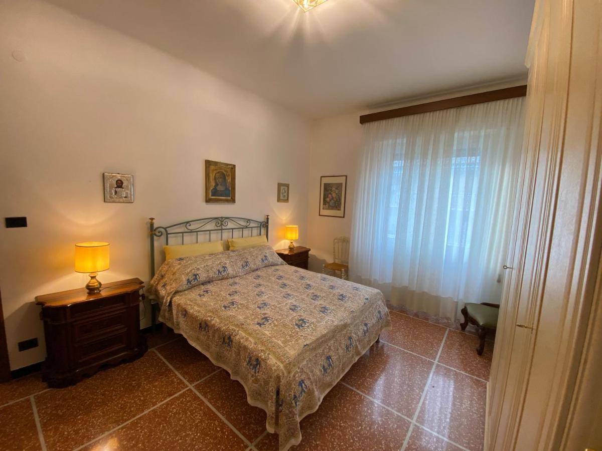 Casa Augusta Apartment Rapallo Bagian luar foto